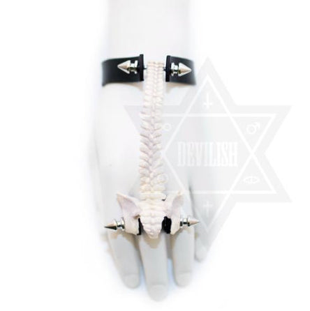 Bone hand harness