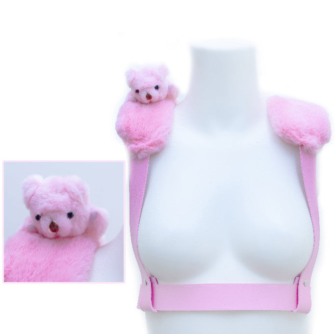 Devilish bear harness