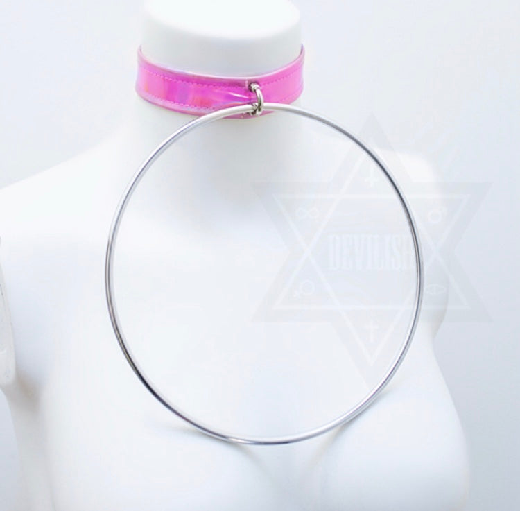 Oooooo ring choker