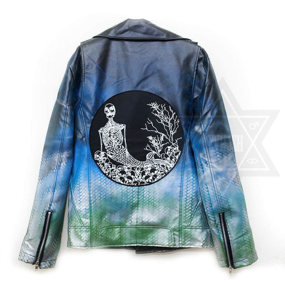 Immortal mermaid Jacket