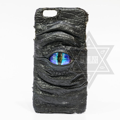 Catty eye phone case