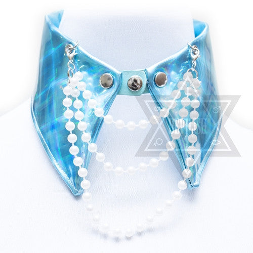 Cyber girl Collar