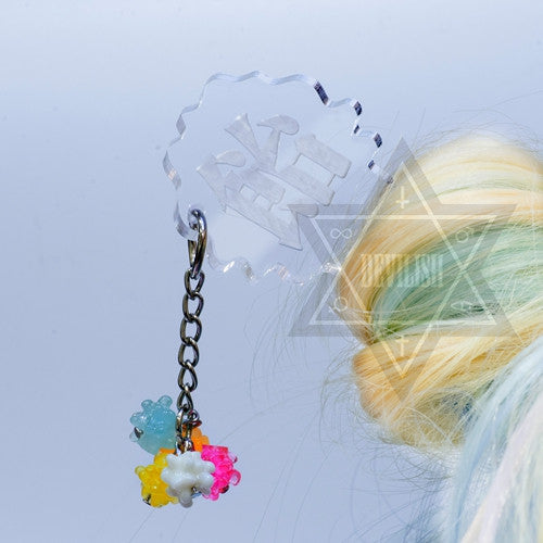 Candy Hair stick