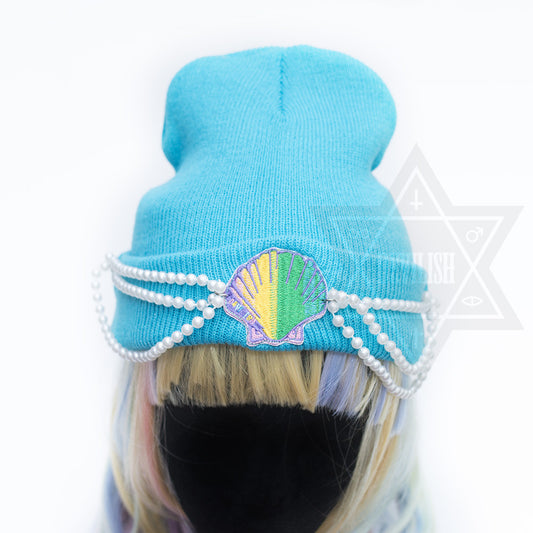 Mermaid Beanie