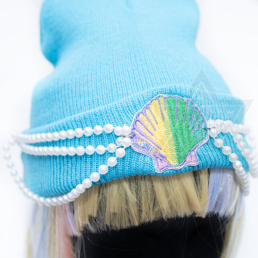 Mermaid Beanie