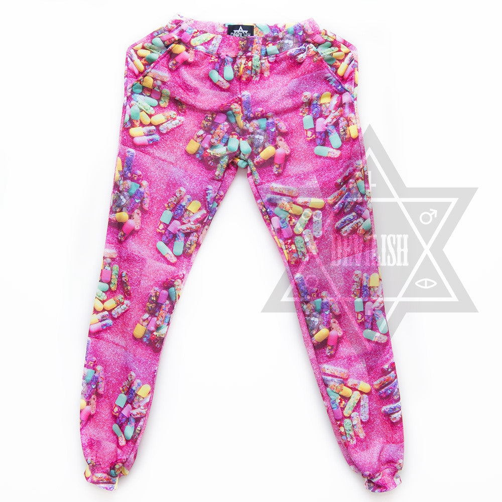 Happy pills Sweatshirt/Trousers/Pants*