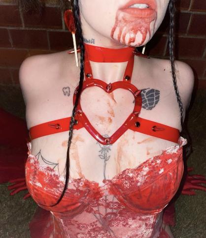 love torture harness