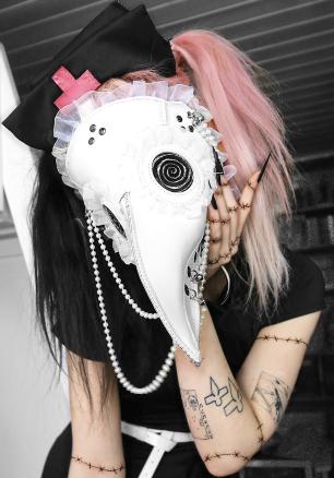 Phantom Plague doctor mask*