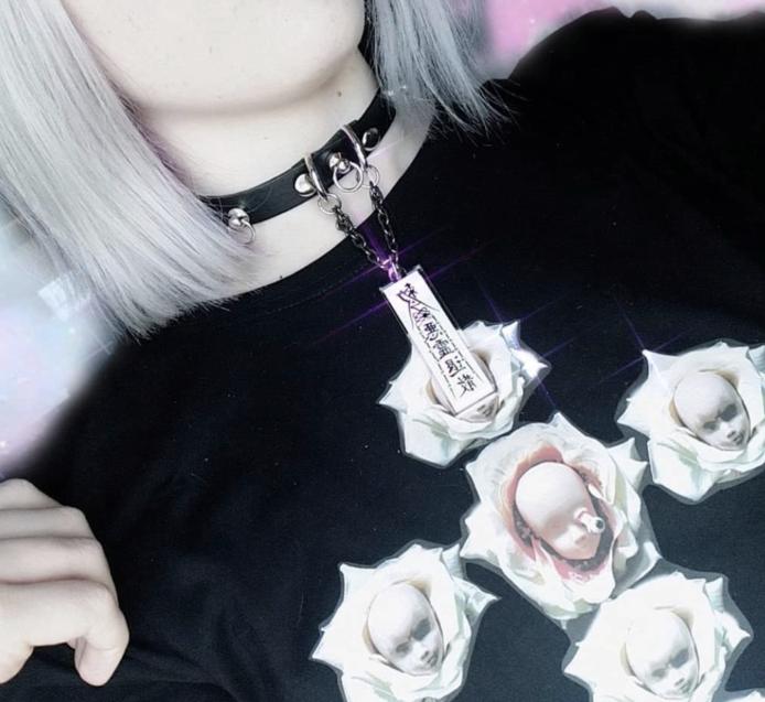 Spells choker