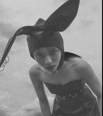 Gothy Gummo hat*