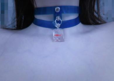 Summer memory choker*