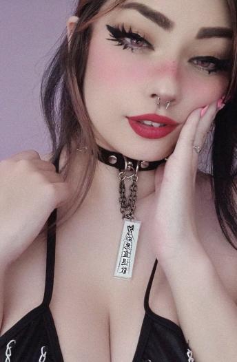 Spells choker