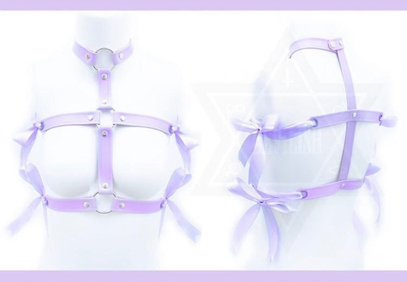 Naughtiness harness