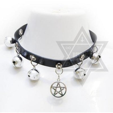 Ring my bell choker